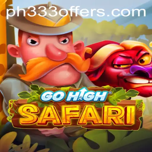 Journey into Adventure with GoHighSafari - The Next-Level Expedition Game